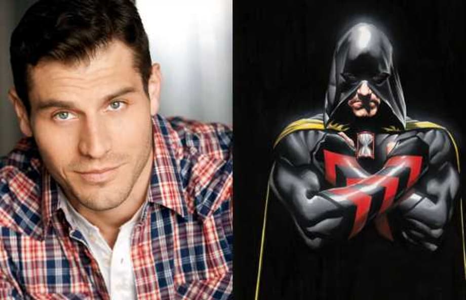 STARGIRL Adds S.W.A.T. Actor Lou Ferrigno Jr. As Justice Society Member Hourman