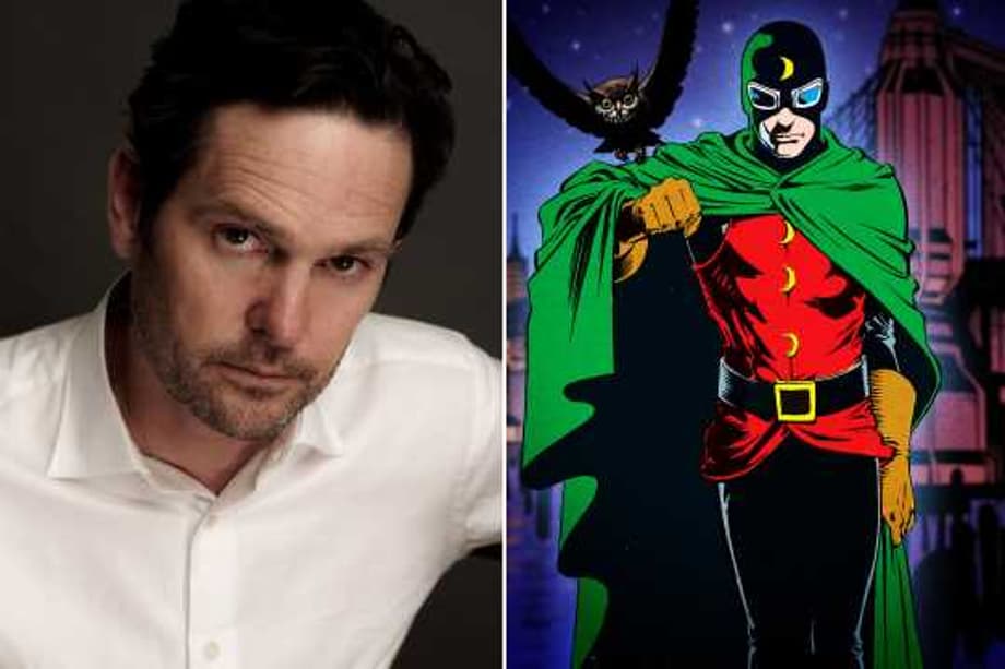 STARGIRL Adds THE HAUNTING OF HILL HOUSE And E.T. Actor Henry Thomas As Doctor Mid-Nite