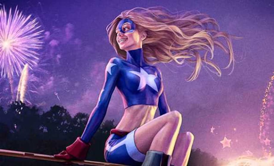 STARGIRL Casts Injustice Society Members Tigress, Sportsmaster And Dragon King