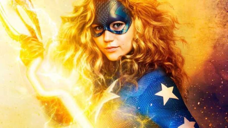 STARGIRL: Everyone Is In Danger In The New Promo For The Season 1 Finale: &quot;Stars & S.T.R.I.P.E Part Two&quot;