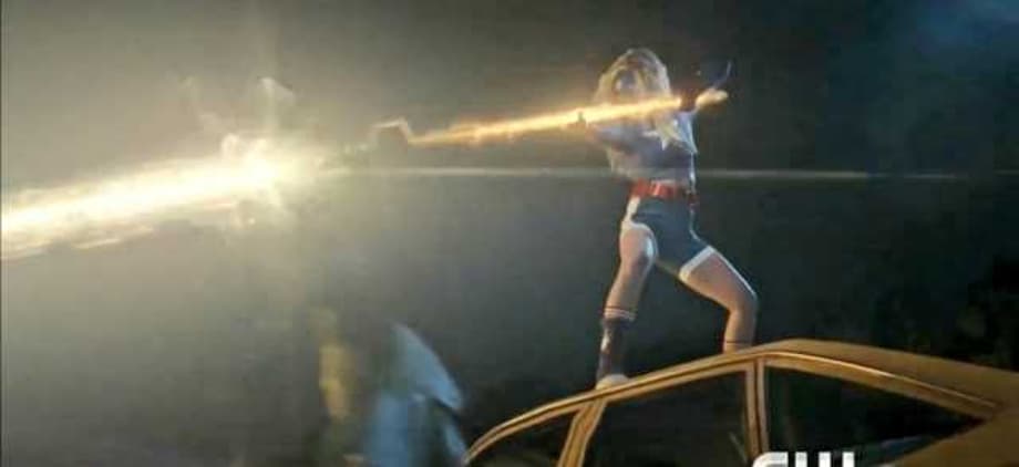 STARGIRL Inherits The Cosmic Staff In The First Trailer For The Upcoming DC Universe Series