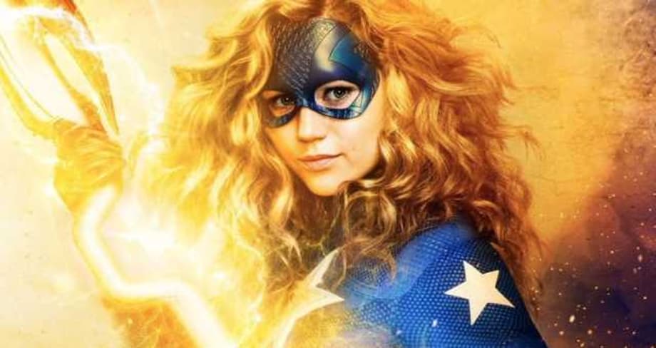 STARGIRL Posters And Stills Provide A First Look At Some Of Courtney Whitmore's Superhero Allies