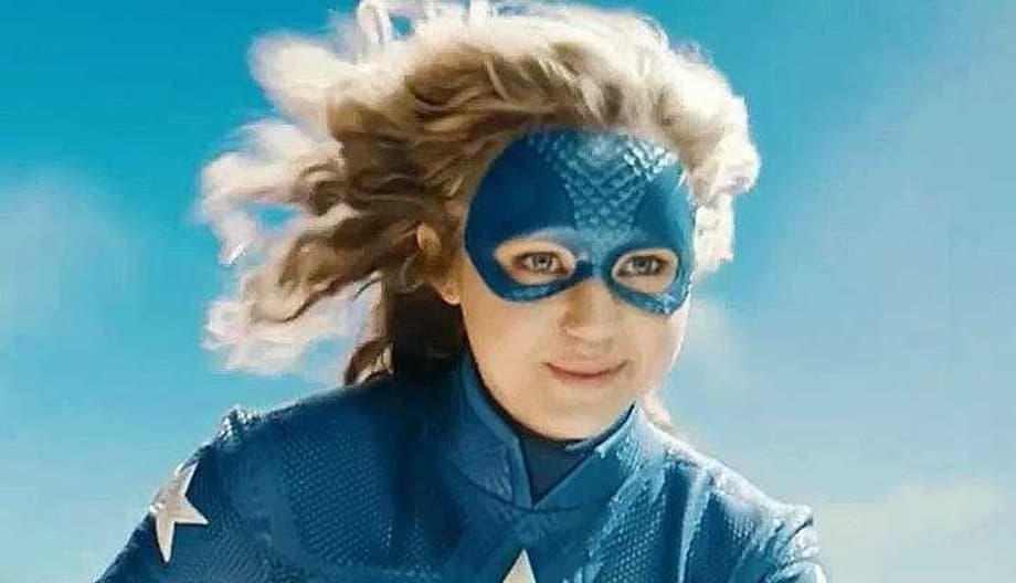 STARGIRL Scores Early Season Three Renewal; PENNYWORTH Eyeing Move To HBO Max