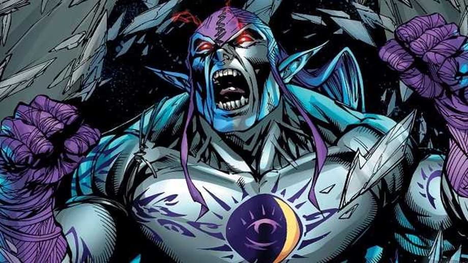 STARGIRL Season 2 Will See Eclipso Pose A &quot;Different, Darker Scarier Threat&quot; To The New Justice Society