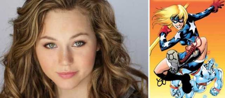 STARGIRL Will Be Played By Nickelodeon's BELLA AND THE BULLDOGS Actress Brec Bassinger