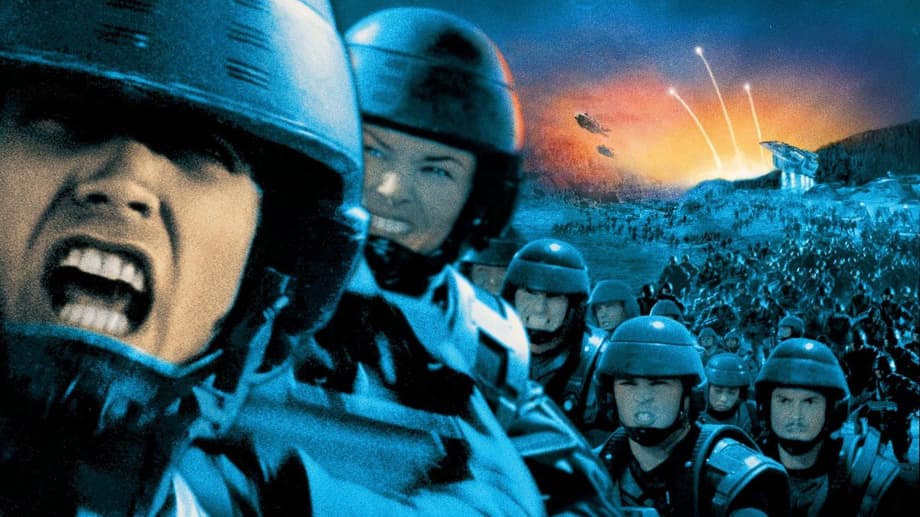 STARSHIP TROOPERS: Neill Blomkamp To Write And Direct New Movie For Sony Pictures