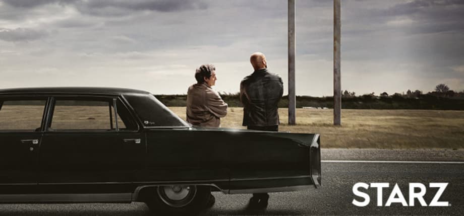 Starz's Adaptation of Neil Gaiman's AMERICAN GODS Gets A New Poster And An April Premiere Date