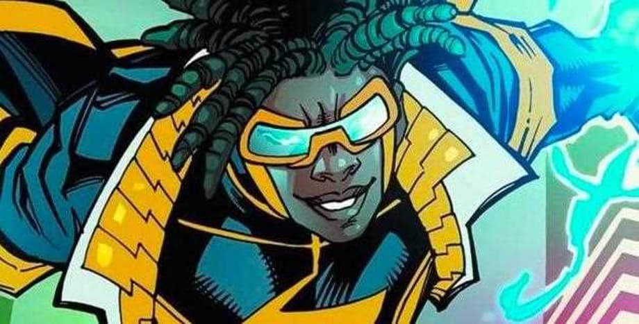 STATIC SHOCK Movie Enlists SAFETY Writer Randy McKinnon To Pen The Script