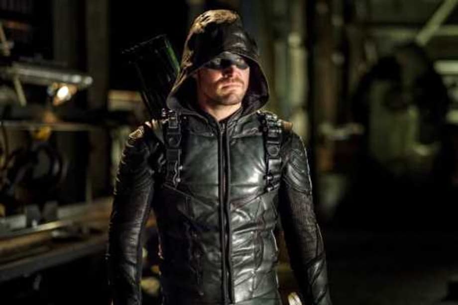 Stephen Amell Responds to Arrow's New Time Slot With a Funny Tweet