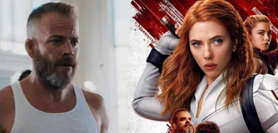 Stephen Dorff Says He &quot;Feels Bad&quot; For The Comments He Made About BLACK WIDOW Star Scarlett Johansson