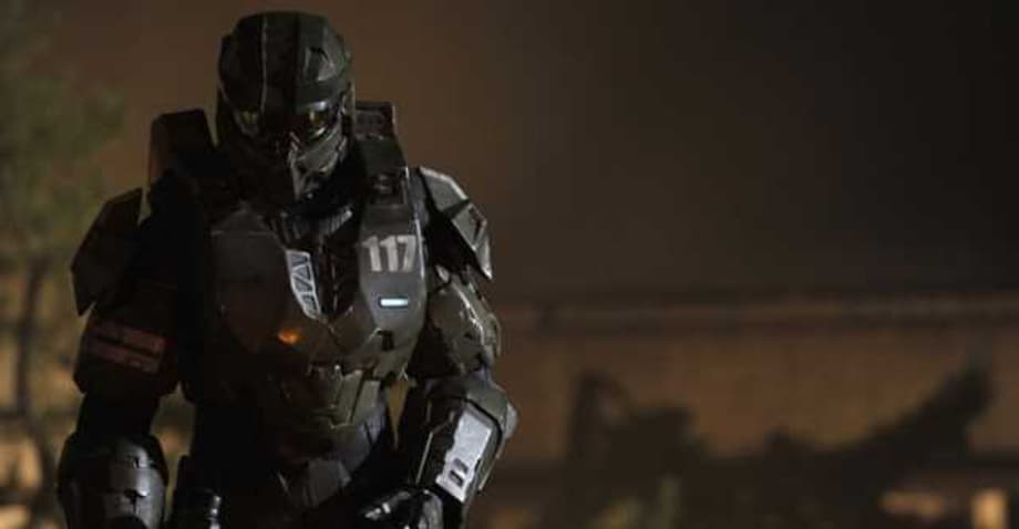 Steven Spielberg's Live-Action HALO Television Series Reportedly Still In &quot;Very Active Development&quot;