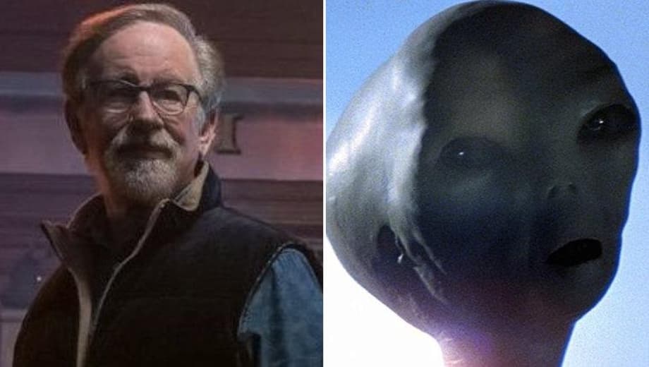 Steven Spielberg's Next Project Will Reportedly Be A UFO Movie Based On His Own Original Idea