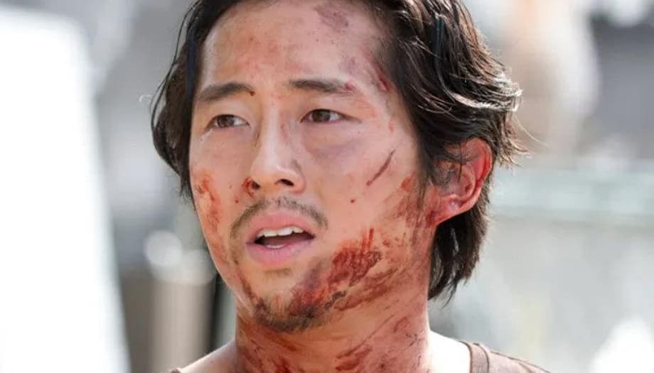 Steven Yeun Officially Departs Marvel Studios' THUNDERBOLTS