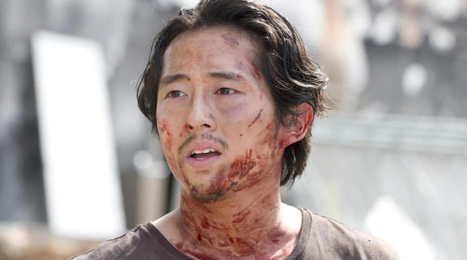 Steven Yeun Rumored To Be Up For Another MCU Role After Missing Out On Playing Sentry In THUNDERBOLTS*