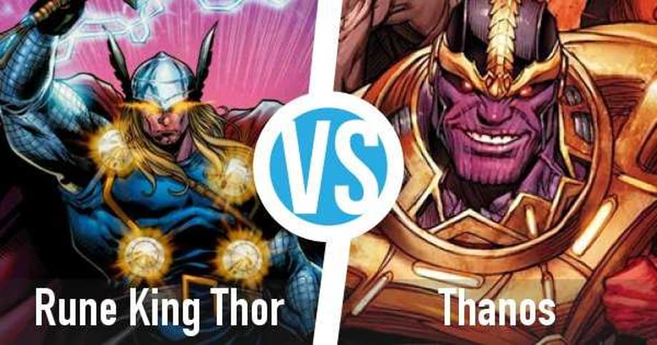 Stormbreaker vs Gauntlet A discussion on Power levels.