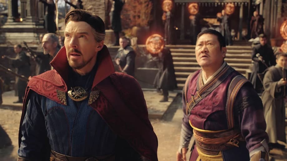 STRANGE ACADEMY: Will Benedict Cumberbatch's Doctor Strange Appear Alongside Benedict Wong's Wong?