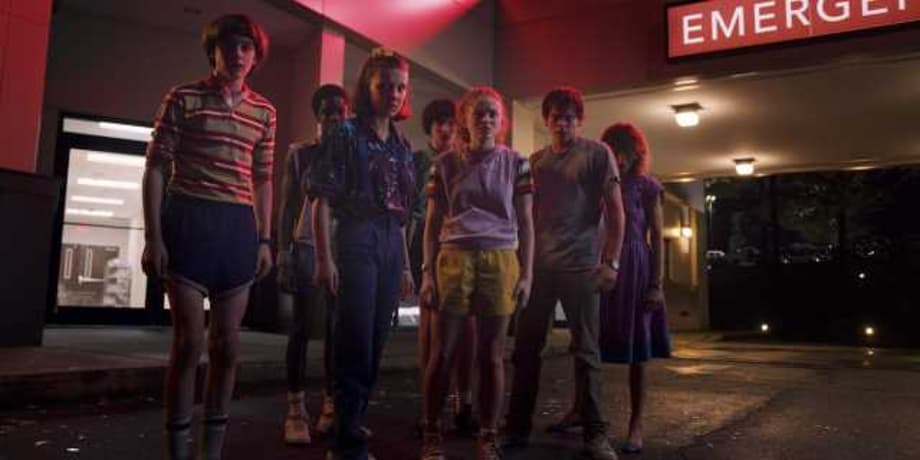 STRANGER THINGS 4: Production Reportedly Starting In October; Late 2020 Premiere Likely