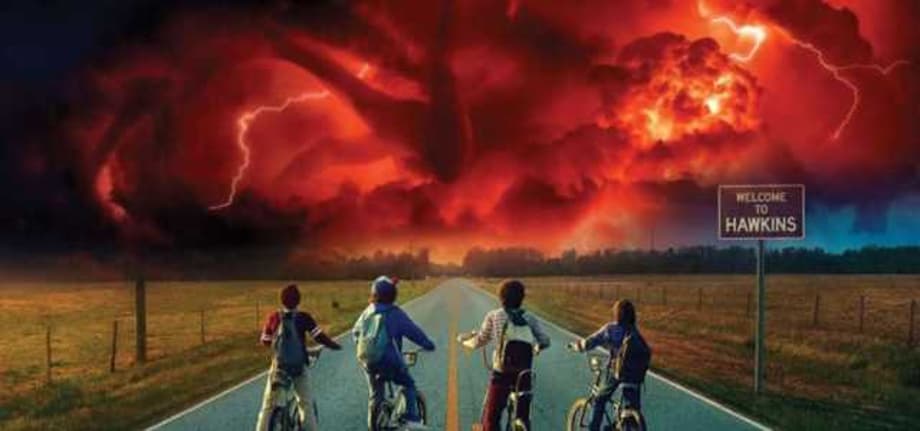 STRANGER THINGS Behind-The-Scenes Video Gives Us An Inside Look At The Production Of Netflix's Hit Show