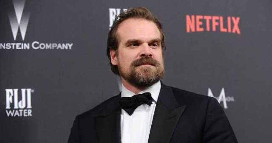 STRANGER THINGS' David Harbour Was Told He Was Too Fat To Play The Blob In X-MEN ORIGINS: WOLVERINE