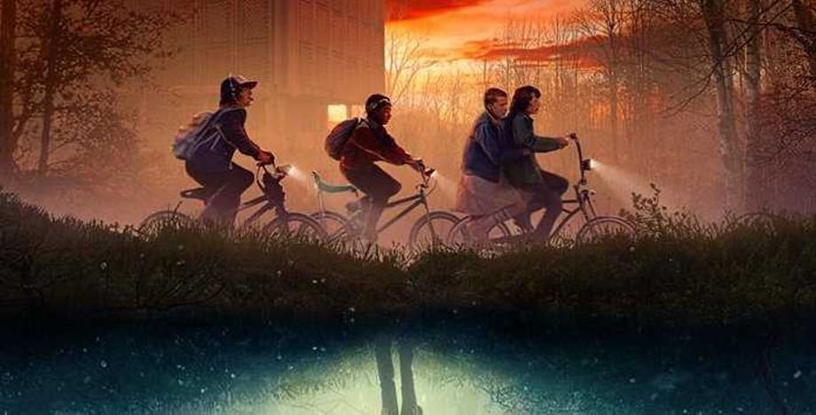 STRANGER THINGS: Eleven And Will Are California Dreamin' In New Season 4 Trailer