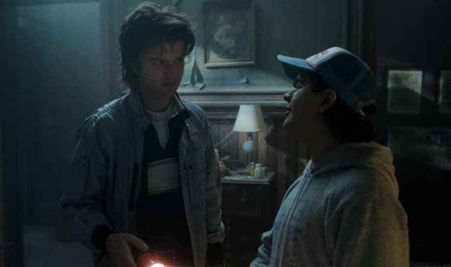 STRANGER THINGS Season 4 Teaser Takes Us Back To The 1950s To The Very Haunted Creel House