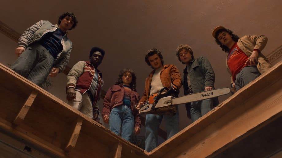STRANGER THINGS Season 5 Trailer Reveals An Epic, Terrifying First Look At The Show's Final Season