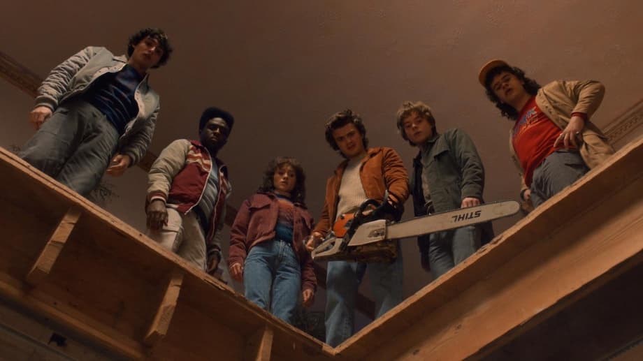 STRANGER THINGS Season 5 Unbelievable Budget Revealed; Will Consist Of 8 Feature-Length Episodes