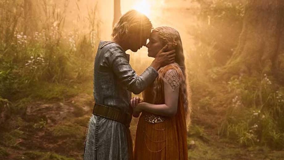 Stranger Things Star Jamie Campbell Bower's The Lord Of The Rings: The Rings Of Power Season 3 Role Revealed