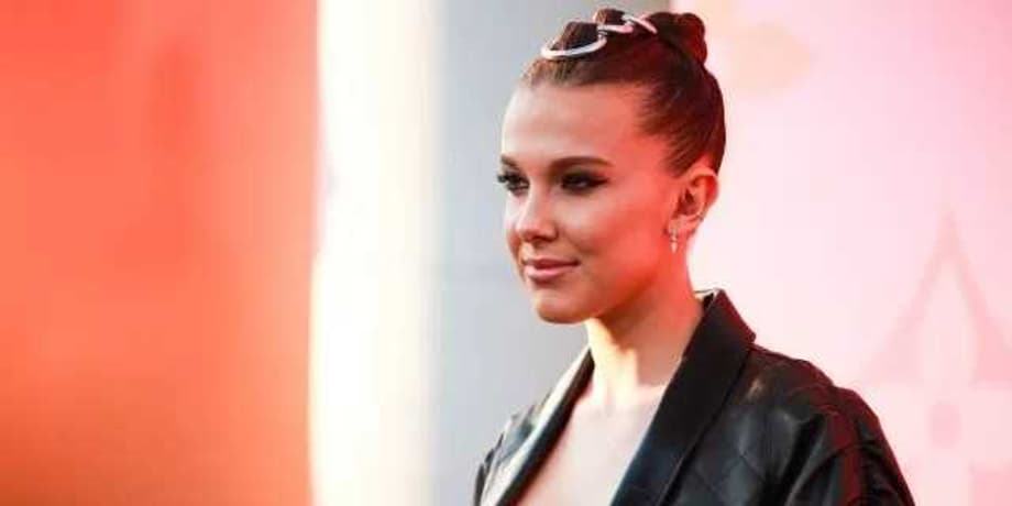 STRANGER THINGS Star Millie Bobby Brown Addresses Rumors That She's Been Cast In Marvel's THE ETERNALS