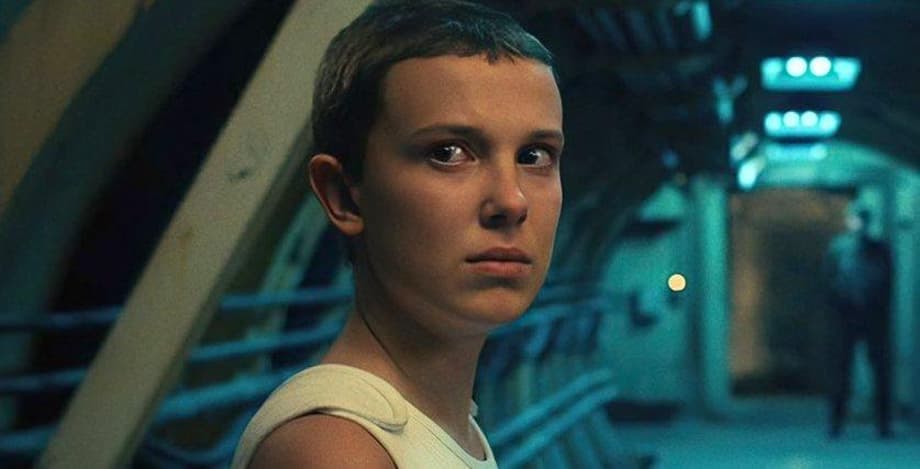 STRANGER THINGS Star Millie Bobby Brown Reiterates That She's Ready For Show To End: &quot;Let's Get Out Of Here&quot;