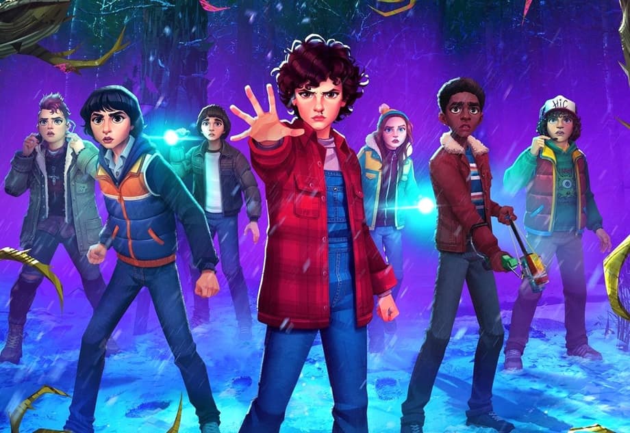 Stranger Things: Tales From '85 Rotten Tomatoes Score Revealed As Animated Prequel Hits Netflix