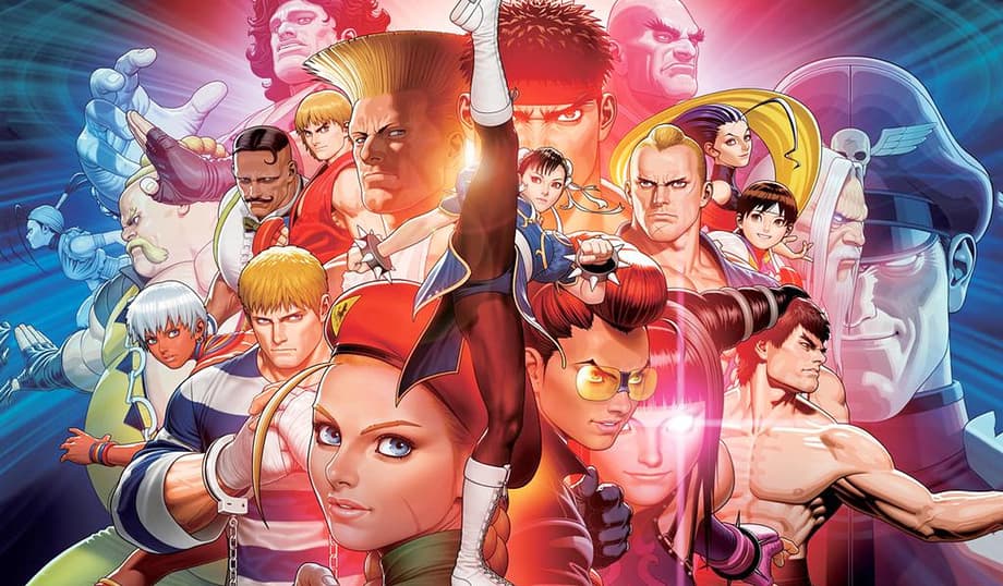 STREET FIGHTER Director Shares Official Cast Photos; Actors Playing Cammy And Zangief Possibly Revealed
