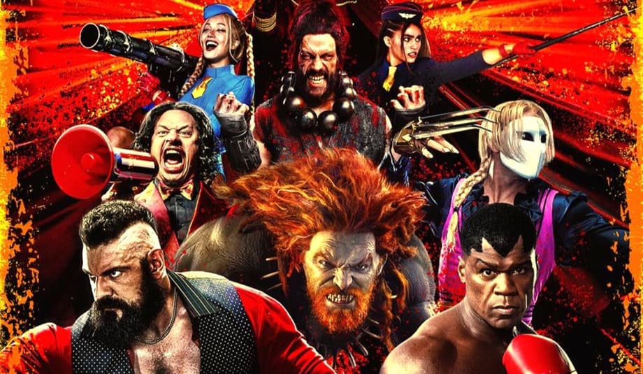 Street Fighter Featurette Spotlights Exciting New Behind-The-Scenes Footage Of The World Warriors In Action