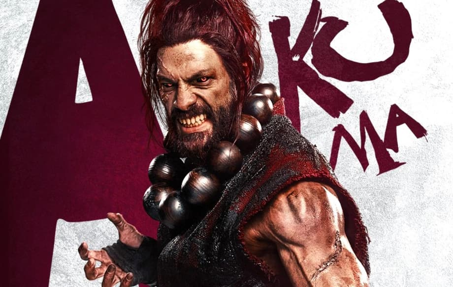 STREET FIGHTER International Teasers Feature New Footage; Reboot Sets Japan Release Date