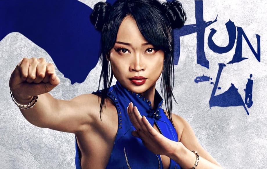 STREET FIGHTER Movie Featurette Reveals Exciting New Footage From Live-Action Reboot