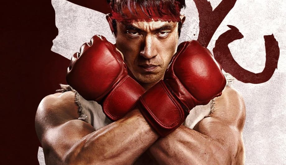 STREET FIGHTER Trailer & Posters Reveal First Official Look At Iconic Video Game Heroes And Villains