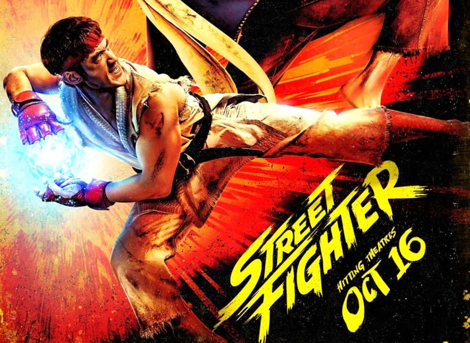 Street Fighter Trailer: The World Warriors Unleash Their Special Moves In Action-Packed New Look