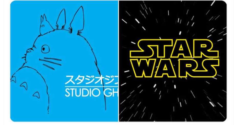 Studio Ghibli Teases Lucasfilm Collaboration - Is A New STAR WARS Anime Project In The Works?