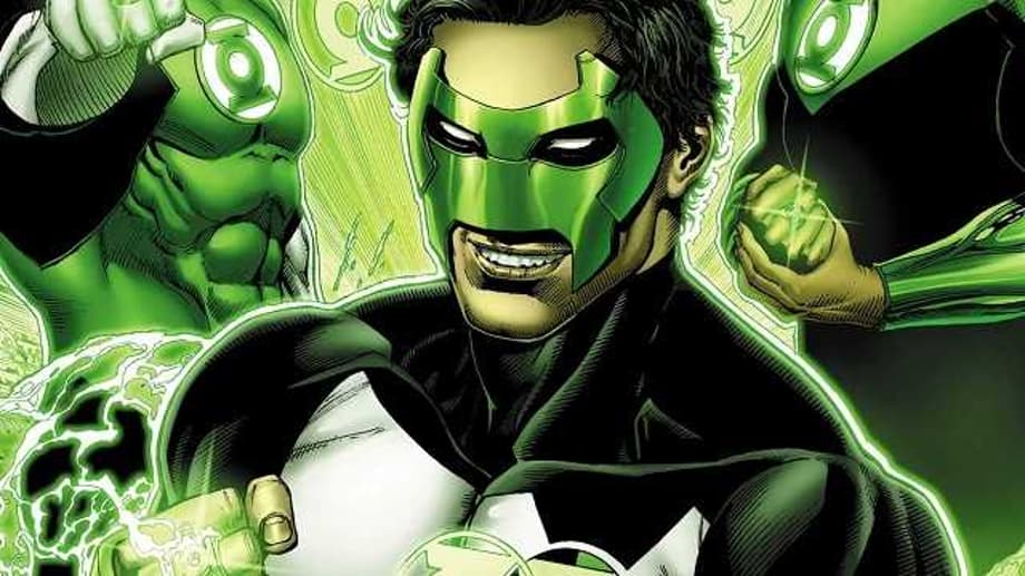 Sub-Zero Actor Bayardo De Murguia Hopes To Bring GREEN LANTERN Kyle Rayner Into The DCAU (Exclusive)