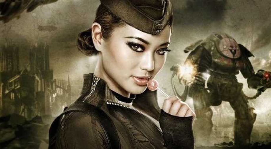 SUCKER PUNCH Star Jamie Chung On The Possibility Of An R-Rated &quot;Snyder Cut&quot; Of The Movie