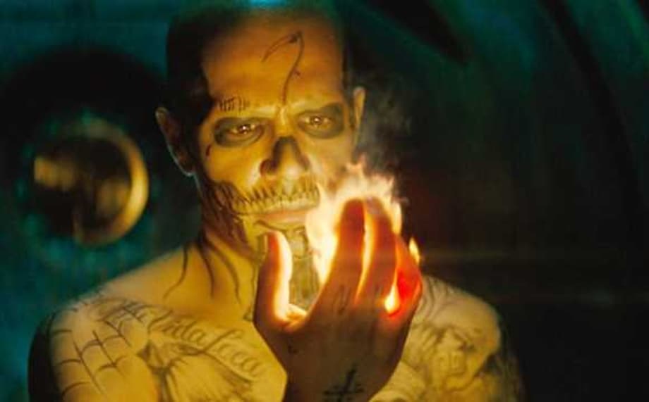 SUICIDE SQUAD 2 Cast Begins Training For The Sequel, & It Looks Like Jay Hernandez May Return As Diablo