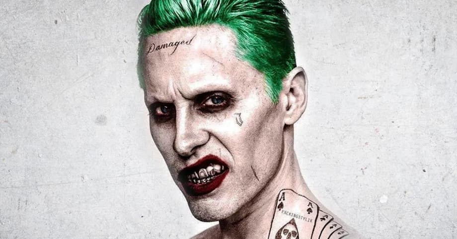 SUICIDE SQUAD And MORBIUS Star Jared Leto Rumored To Be In Talks For Another Marvel Role