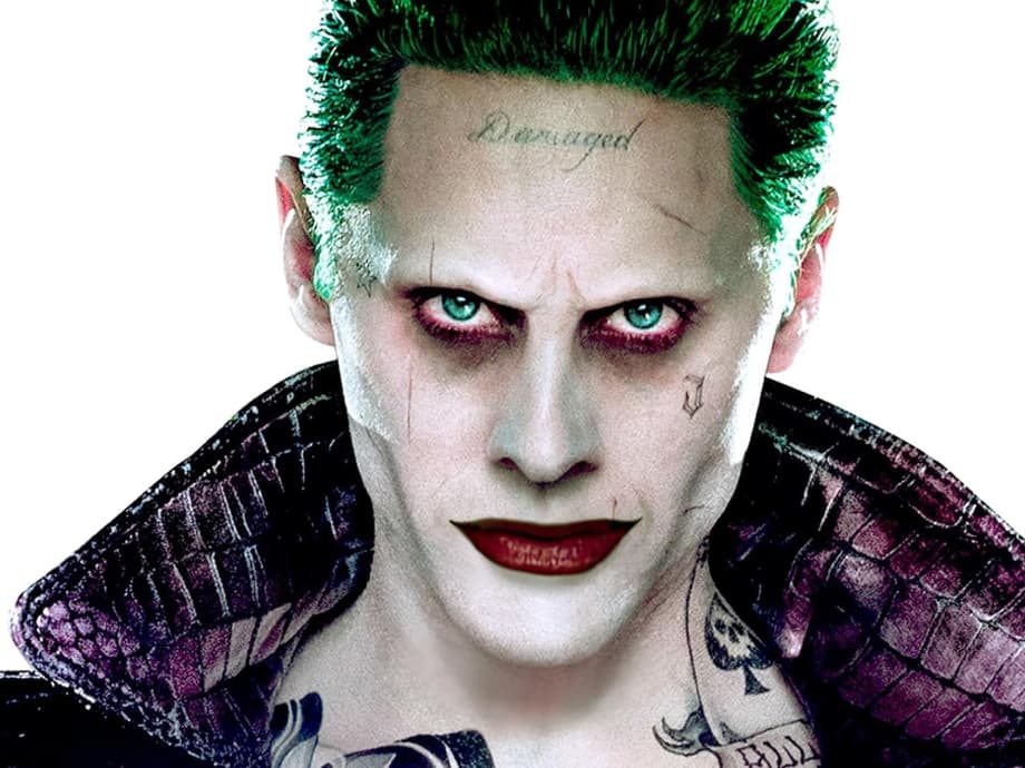 SUICIDE SQUAD And MORBIUS Star Jared Leto's Name Appears In The Epstein Files: "[He] Did Very Well"