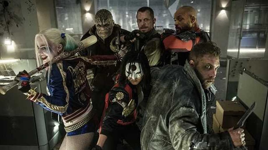 SUICIDE SQUAD &quot;Ayer Cut&quot; Will NOT Be Developed For HBO Max; WarnerMedia CEO Addresses #RestoreTheSnyderVerse