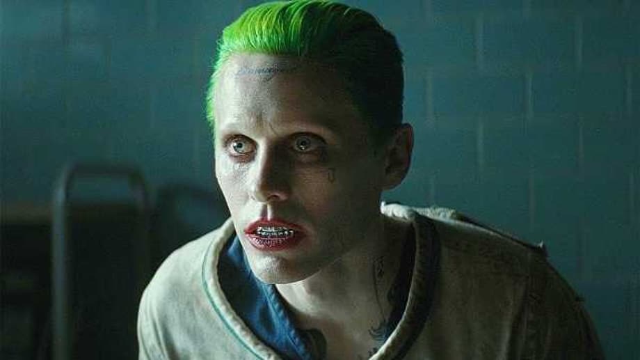 SUICIDE SQUAD Director David Ayer Argues That His Joker Was, In Fact, Comic Book Accurate