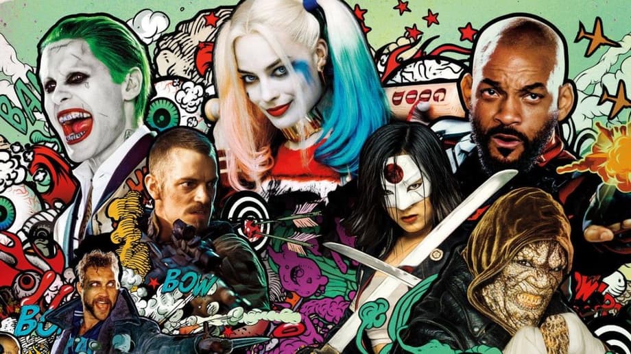 SUICIDE SQUAD Director David Ayer Backs-Up Criticism Of Warner Bros.' Handling Of The Movie