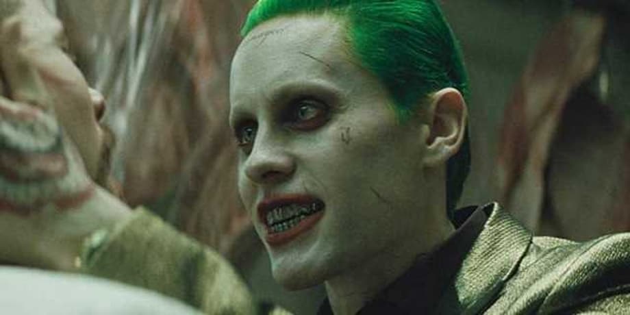 SUICIDE SQUAD Director David Ayer Denies Reports He Had Issues With Jared Leto's Joker Performance