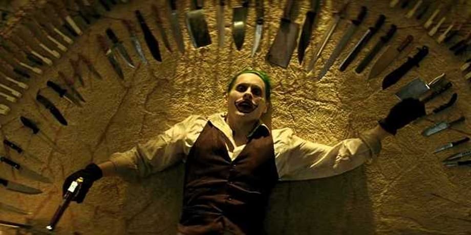 SUICIDE SQUAD Director David Ayer Explains One Of The Movie's Most Sinister Joker Scenes