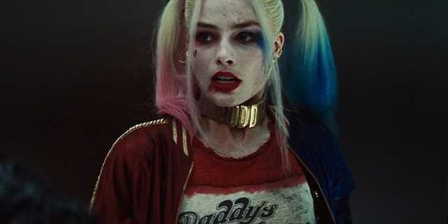 SUICIDE SQUAD Director David Ayer Reveals A Very Different Alternate Look For Margot Robbie's Harley Quinn