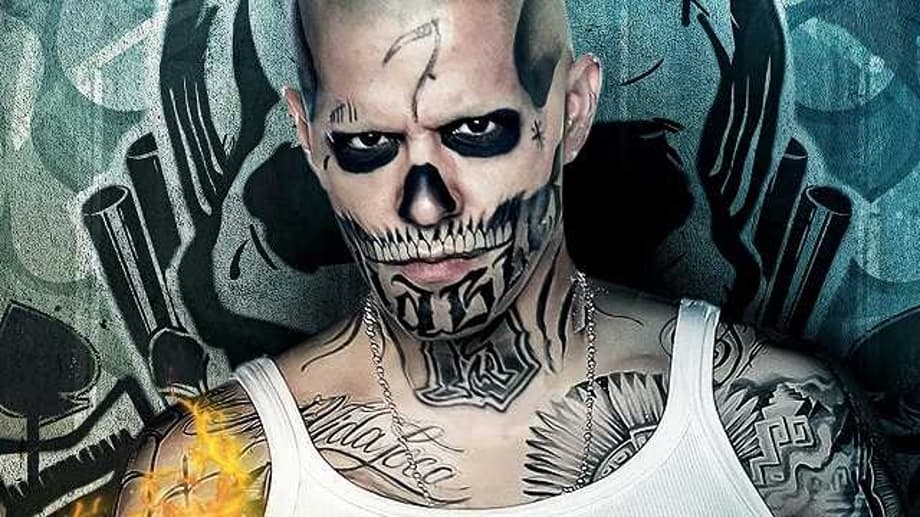 SUICIDE SQUAD Director David Ayer Reveals Why Warner Bros. Wanted El Diablo To Be Killed Off